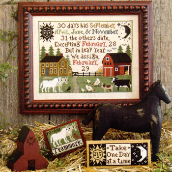 (image for) Farmer's Almanac